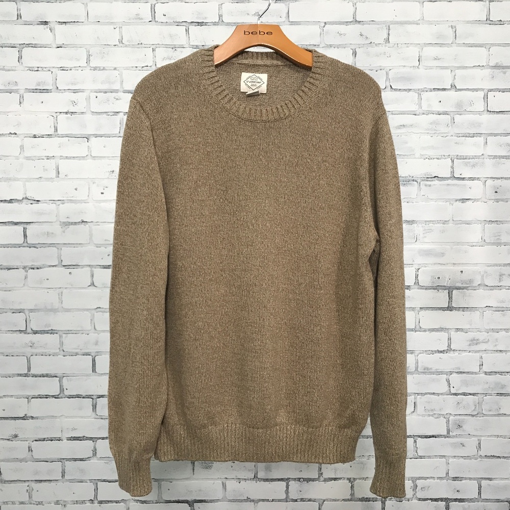 ST JOHN'S BAY Knit Pullover
